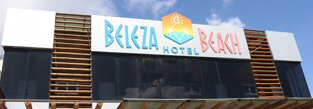 贝莱扎海滩酒店 纳塔耳 外观 照片