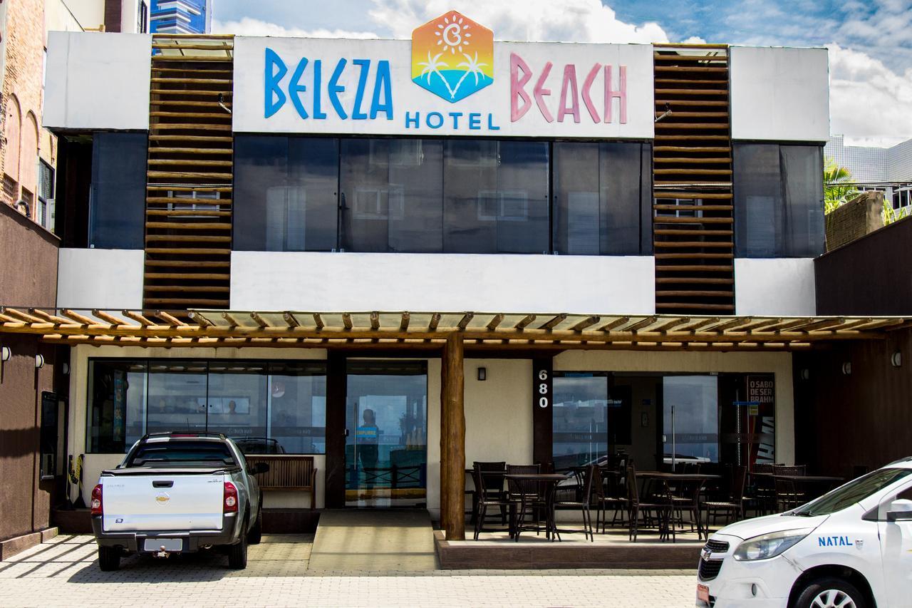 贝莱扎海滩酒店 纳塔耳 外观 照片